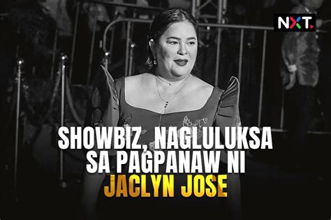 pang masa showbiz|Showbiz, nagluluksa! .
